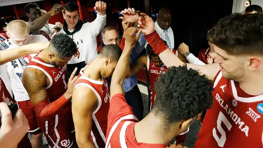 OU's Season Ends vs. Top-Seed Virginia