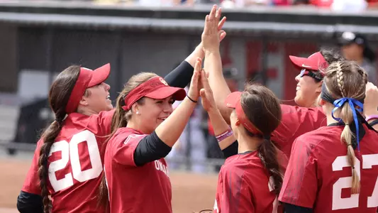 Run-Rule Win Seals Series Sweep at TTU