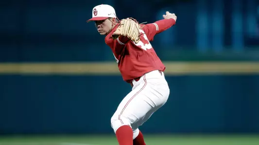 Ruffcorn Named Big 12 Newcomer of the Week
