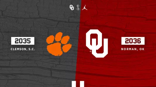 OU to Face Clemson in Home-and-Home Series