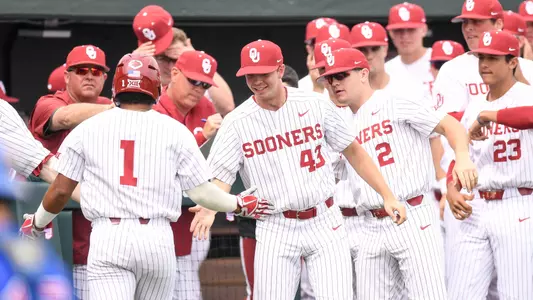 Baseball on the Road for Series at West Virginia