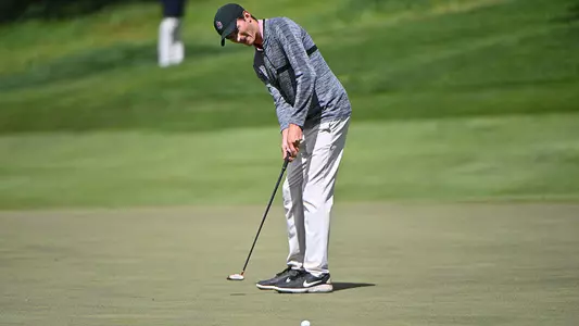 Sooners Move Up to Fourth at Stanford
