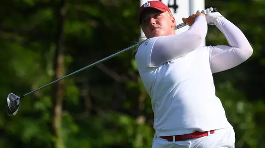 Sooners Remain in Third in Phoenix