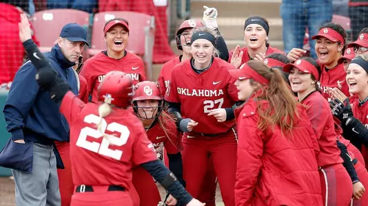 Hot-Hitting Offense Earns Two Run-Rule Wins
