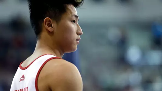 Moldauer Named Nissen-Emery Award Finalist