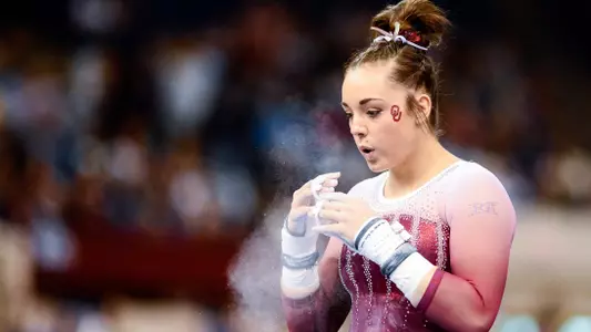 Sooner Duo Claims Big 12 Weekly Honors