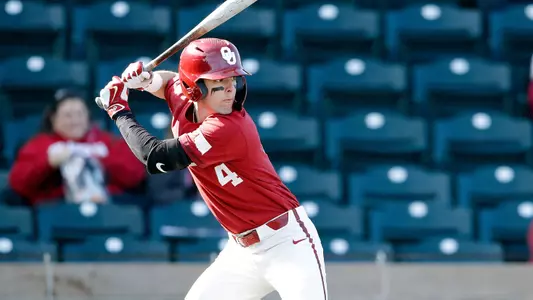 Baseball Plays at Dallas Baptist Wednesday