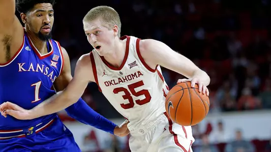OU Rolls in Home Finale Versus KU