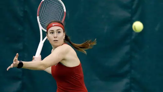 Korashvili Tabbed Big 12 Player of the Week
