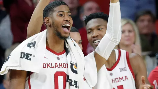 Sooners Embracing Identity at the Right Time