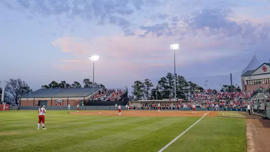 Softball Tickets Sold Out for Remainder of 2019