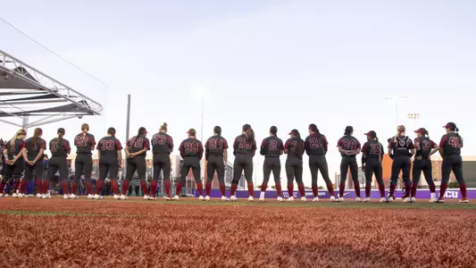 Softball to Host Mental Health Game Wednesday