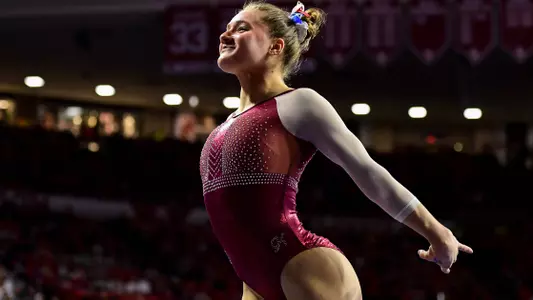No. 1 OU Set for Road Battle at No. 7 Michigan