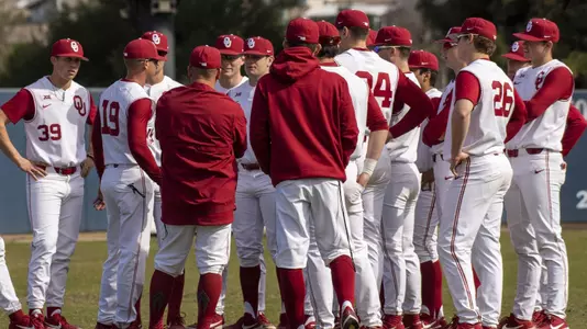 Baseball to Face Rice in Road Series