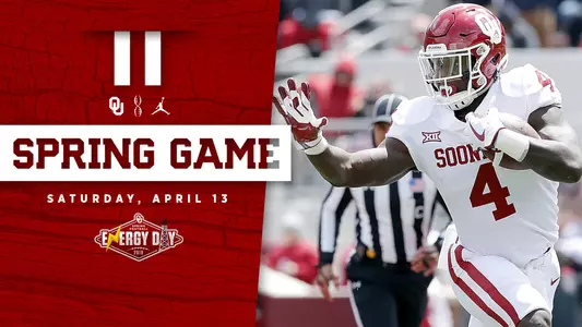 OU Announces Spring Game, Concert Details