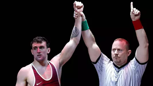 Sooners Open Big 12 Championships Saturday
