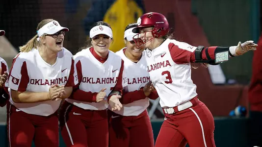 Four Homers Propel OU to 7-0 Victory