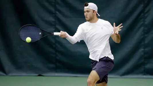 Men's Tennis Shuts Out Memphis 4-0