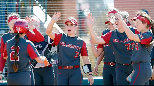 Sooners Sweep Saturday Action