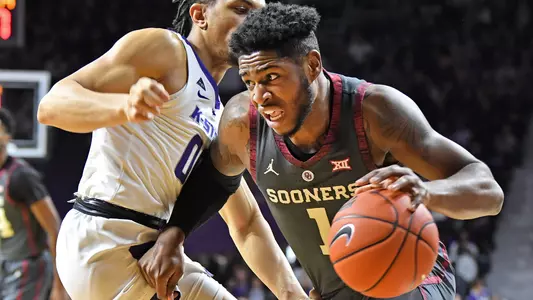 Sooners Fall in the Little Apple