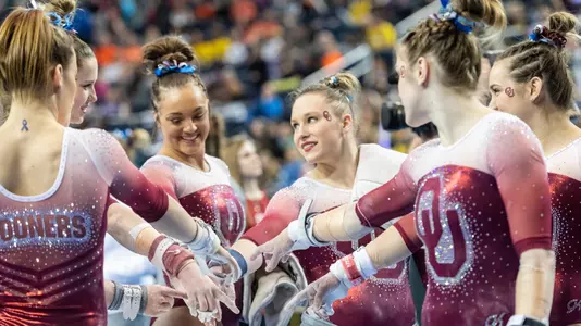 No. 1 Sooners to Face No. 23 Iowa State