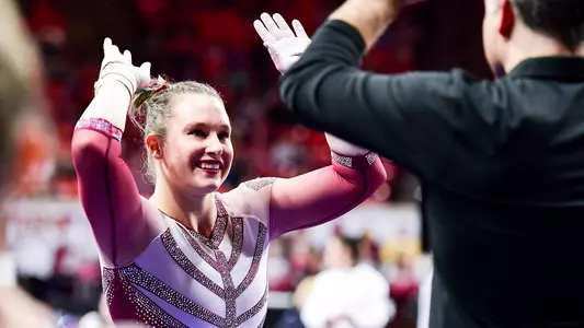 Dowell Named Regional Athlete of the Year