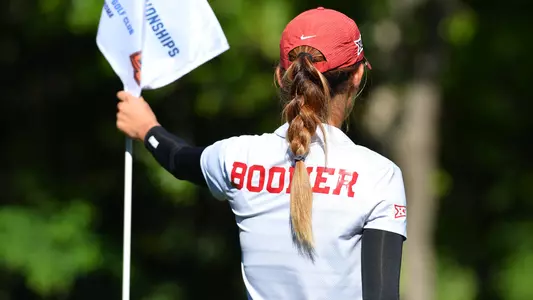 Five Sooners Earn Academic All-Big 12 Honors