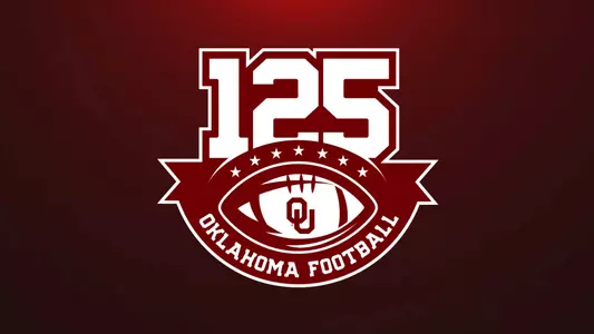 Sooners Announce 125th Year of Football Celebration