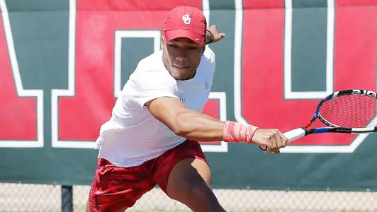 Sooners Drop Tight Match to TCU
