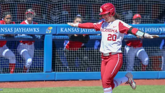 Four Homers Secure Sweep at Kansas