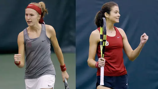 Miller, Romero Named Academic All-Big 12