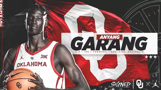 Sooners Sign Anyang Garang