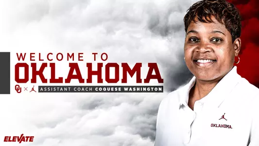 Coquese Washington Named WBB Assistant Coach