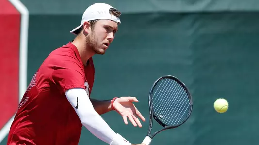 Sooners Sweep Tech, Advance to Big 12 Semifinal