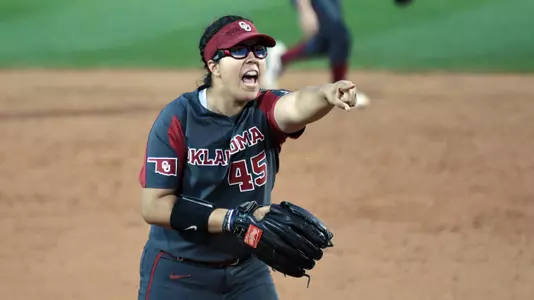 Juarez's Gem Leads OU Past No. 11/10 Texas