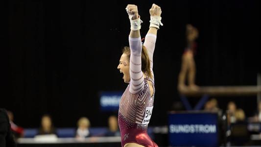 Sooners Advance to Four on the Floor