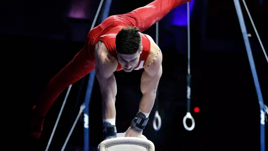 Sooners Roll into NCAA Team Finals