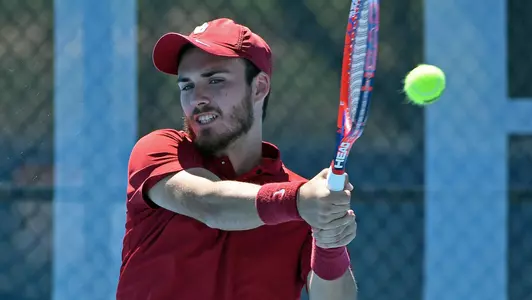 Big 12 Run Ends in Semifinal