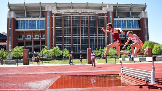 Sooners Conclude John Jacobs Invite