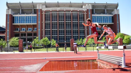 Sooners Conclude John Jacobs Invite