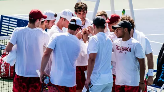 Four Sooners Named Academic All-Big 12