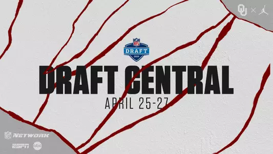2019 OU NFL Draft Central