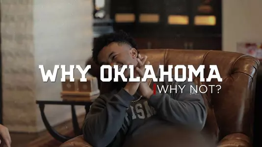Why Oklahoma? Why Not?