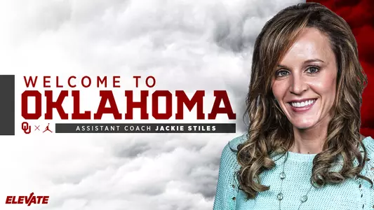Jackie Stiles Added to OU Coaching Staff