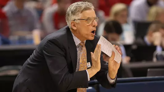Kruger Adds Jim Molinari to Coaching Staff