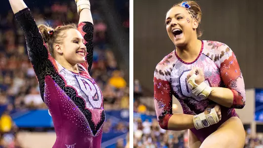 Dowell, Nichols Named Honda Award Finalists
