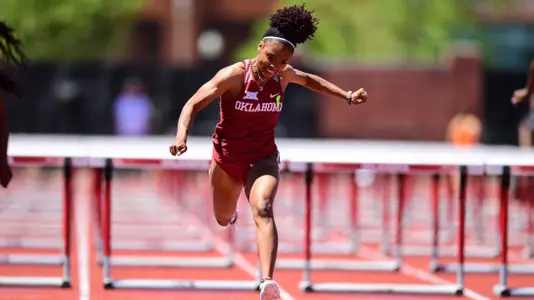 School Record Falls on Day One in Arkansas