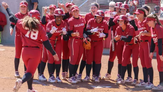 Doubleheader Sweep Seals Series Win at ISU