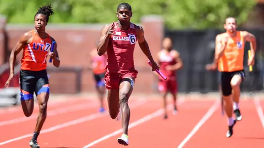 OU Claims Victories in Regular Season Finale