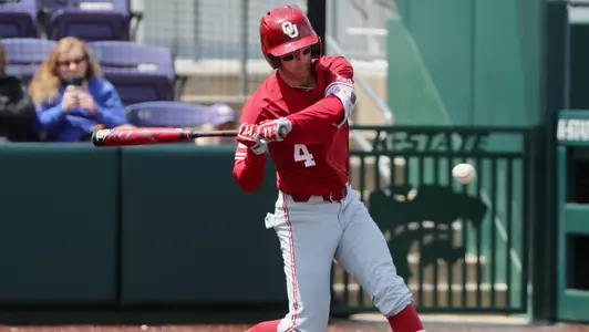 OU Baseball Notebook April 29